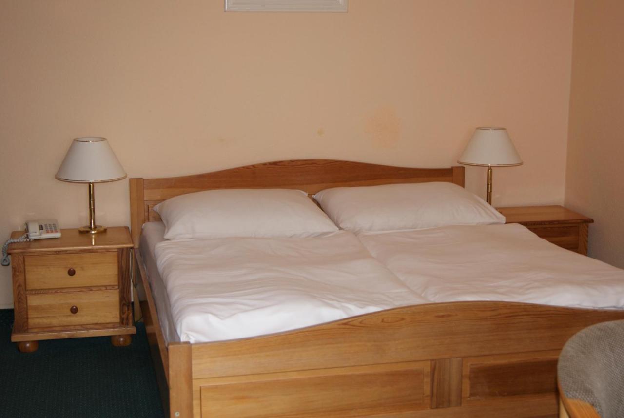 Hotel Alga Ustka Eksteriør bilde