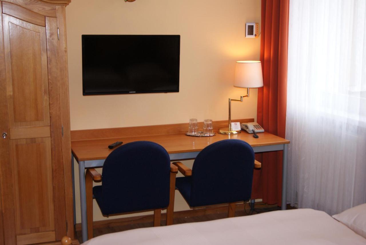 Hotel Alga Ustka Eksteriør bilde