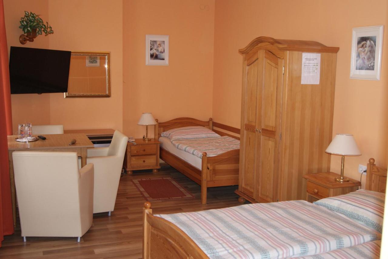 Hotel Alga Ustka Eksteriør bilde