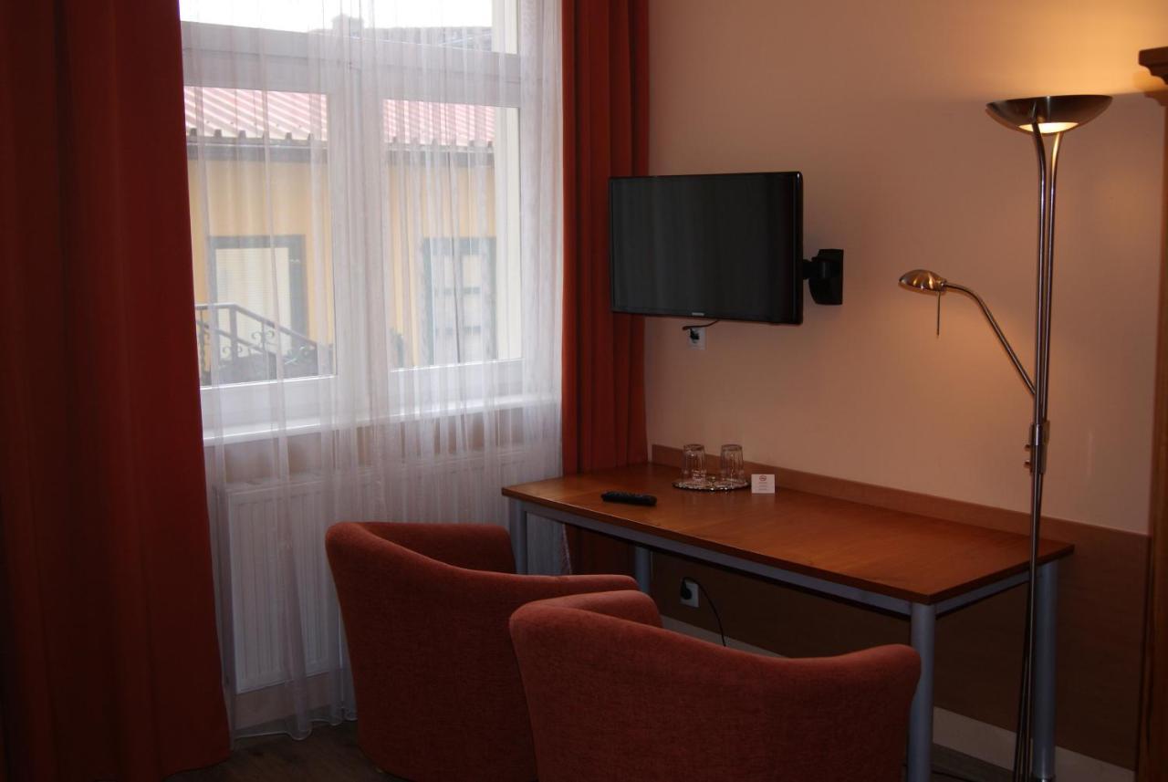 Hotel Alga Ustka Eksteriør bilde