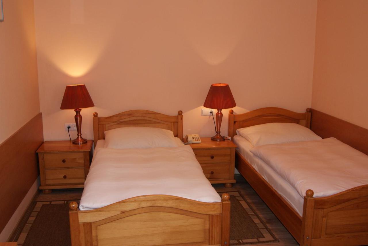 Hotel Alga Ustka Eksteriør bilde