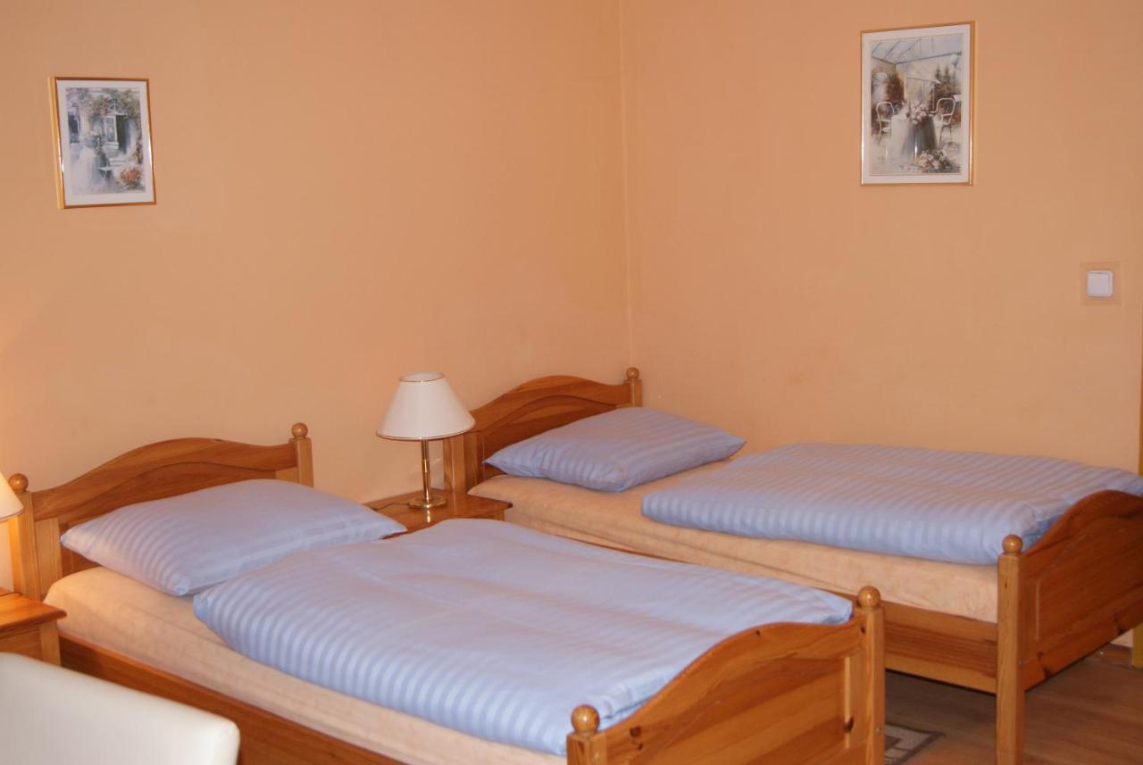 Hotel Alga Ustka Eksteriør bilde