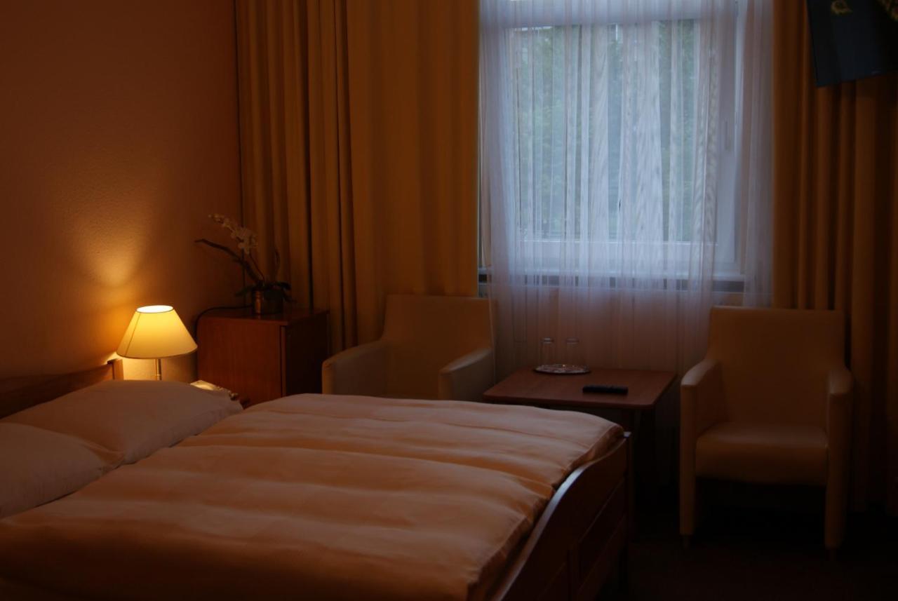 Hotel Alga Ustka Eksteriør bilde