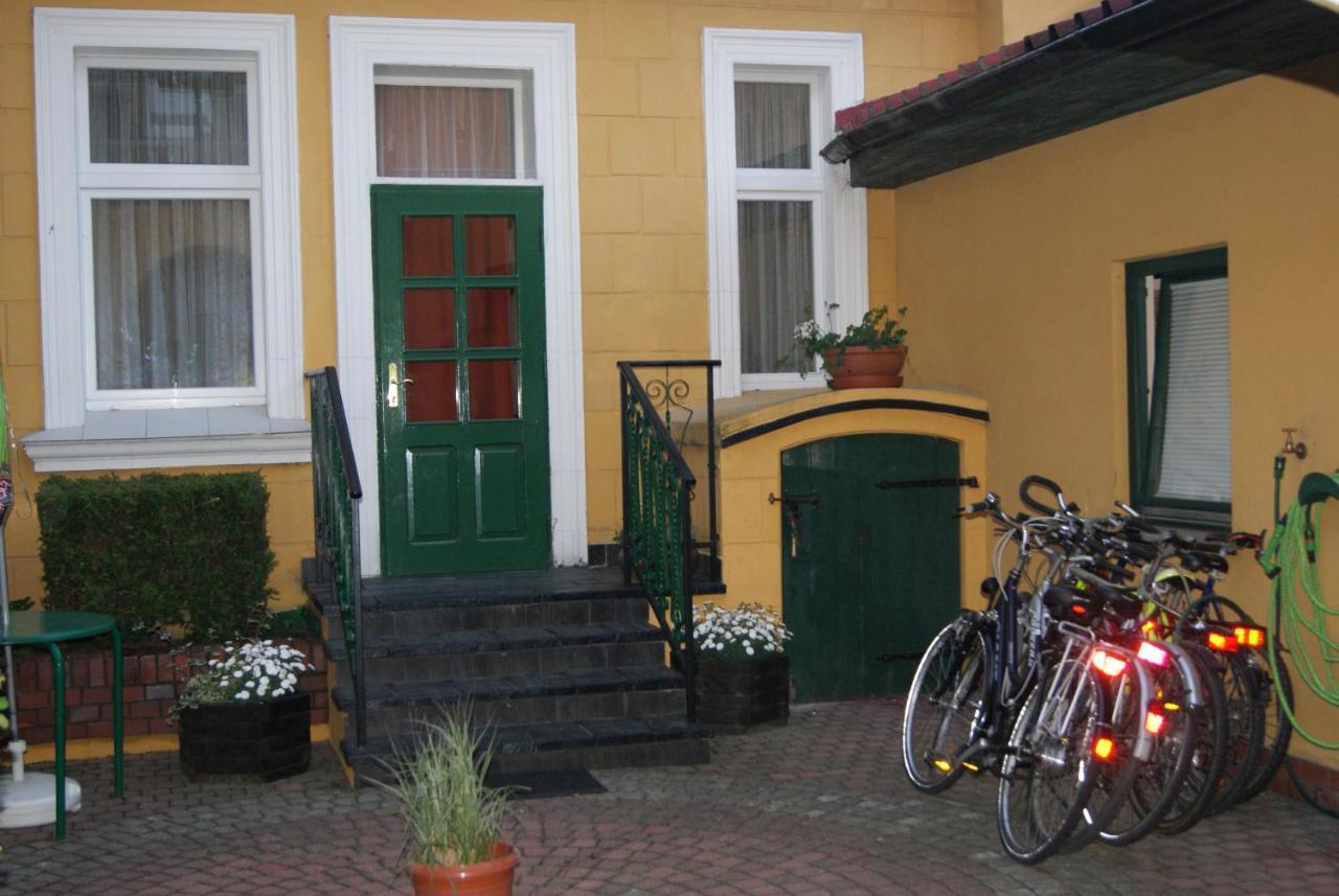 Hotel Alga Ustka Eksteriør bilde