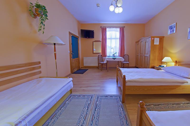 Hotel Alga Ustka Eksteriør bilde