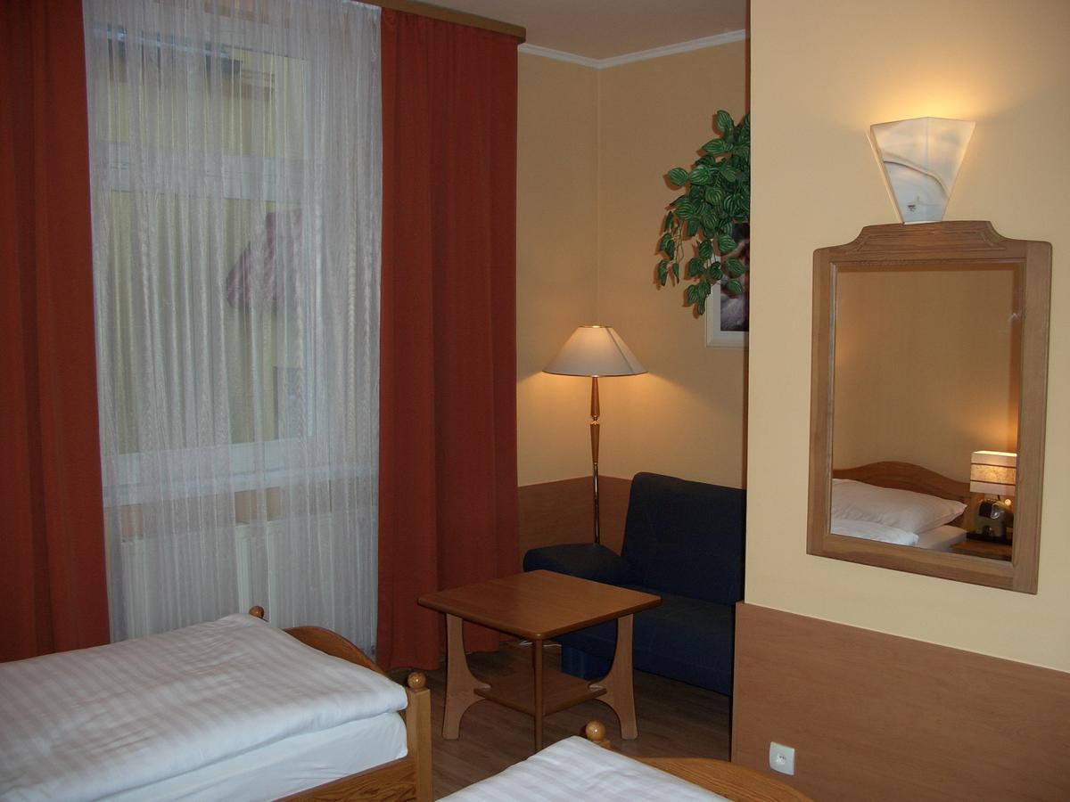 Hotel Alga Ustka Eksteriør bilde